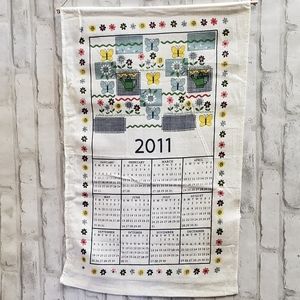 2011 Sultan's Linen Collector's Calendar